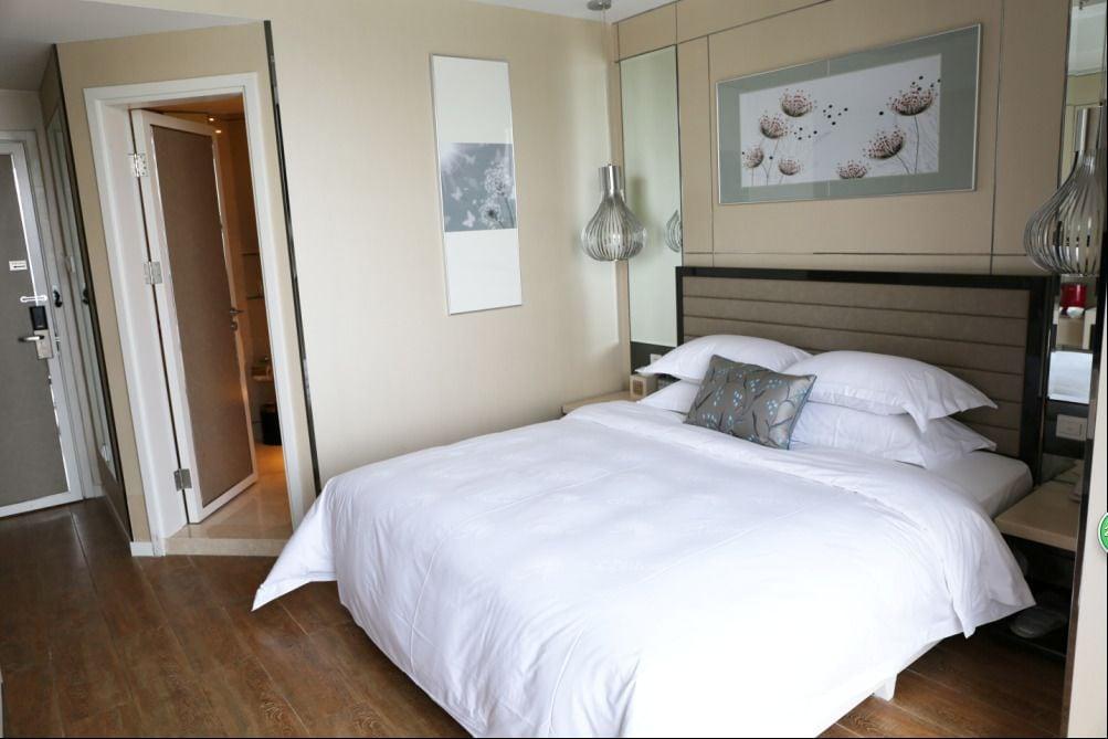 Palace Hotels Beijing Yongfeng Nan Экстерьер фото