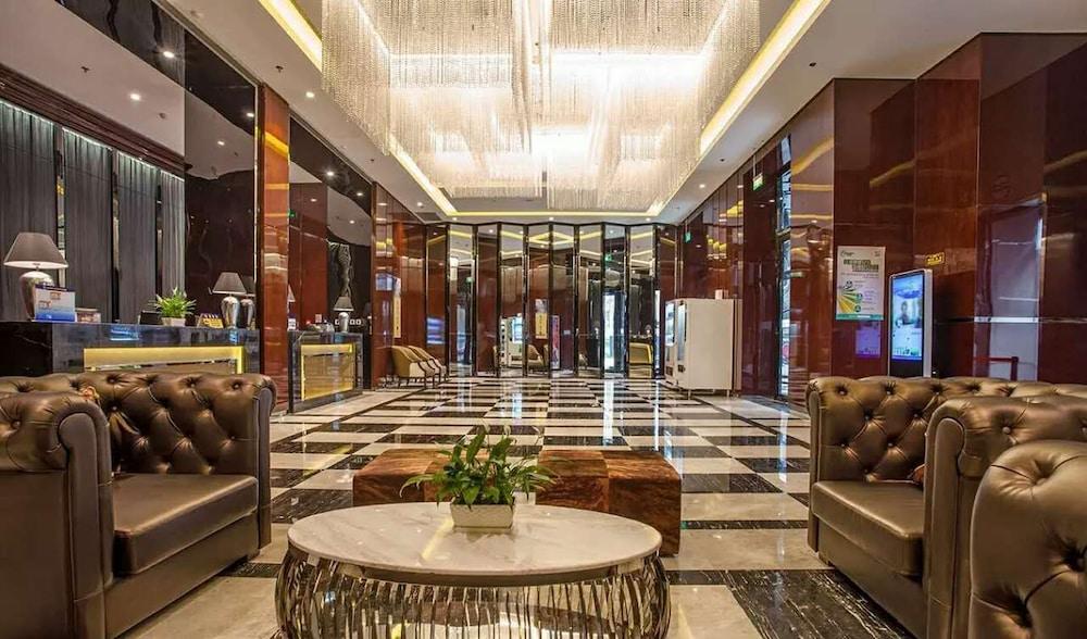 Palace Hotels Beijing Yongfeng Nan Экстерьер фото