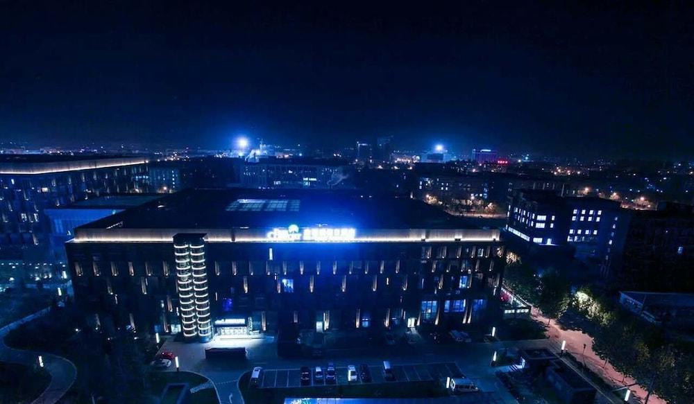 Palace Hotels Beijing Yongfeng Nan Экстерьер фото
