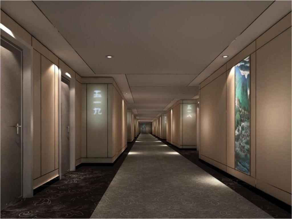 Palace Hotels Beijing Yongfeng Nan Экстерьер фото