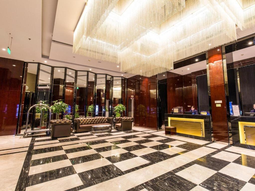 Palace Hotels Beijing Yongfeng Nan Экстерьер фото