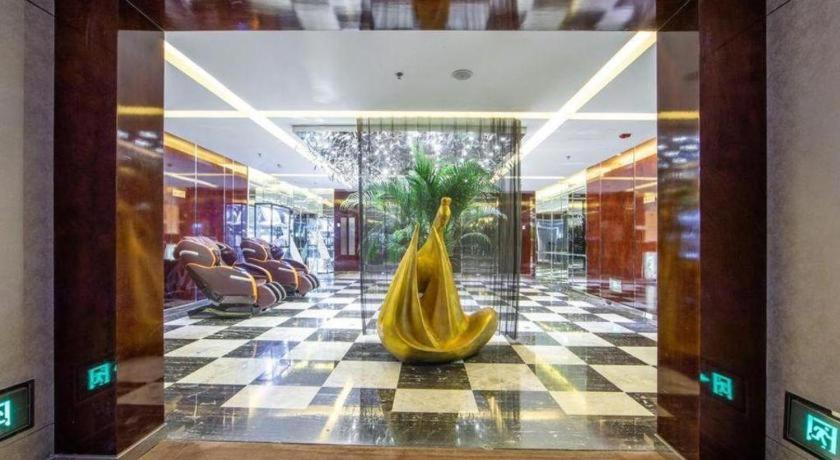 Palace Hotels Beijing Yongfeng Nan Экстерьер фото