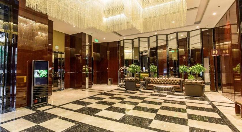 Palace Hotels Beijing Yongfeng Nan Экстерьер фото