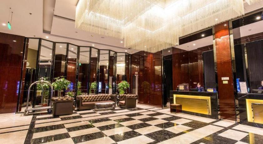 Palace Hotels Beijing Yongfeng Nan Экстерьер фото