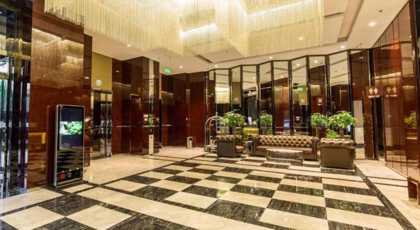 Palace Hotels Beijing Yongfeng Nan Экстерьер фото