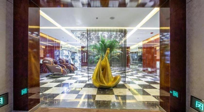 Palace Hotels Beijing Yongfeng Nan Экстерьер фото