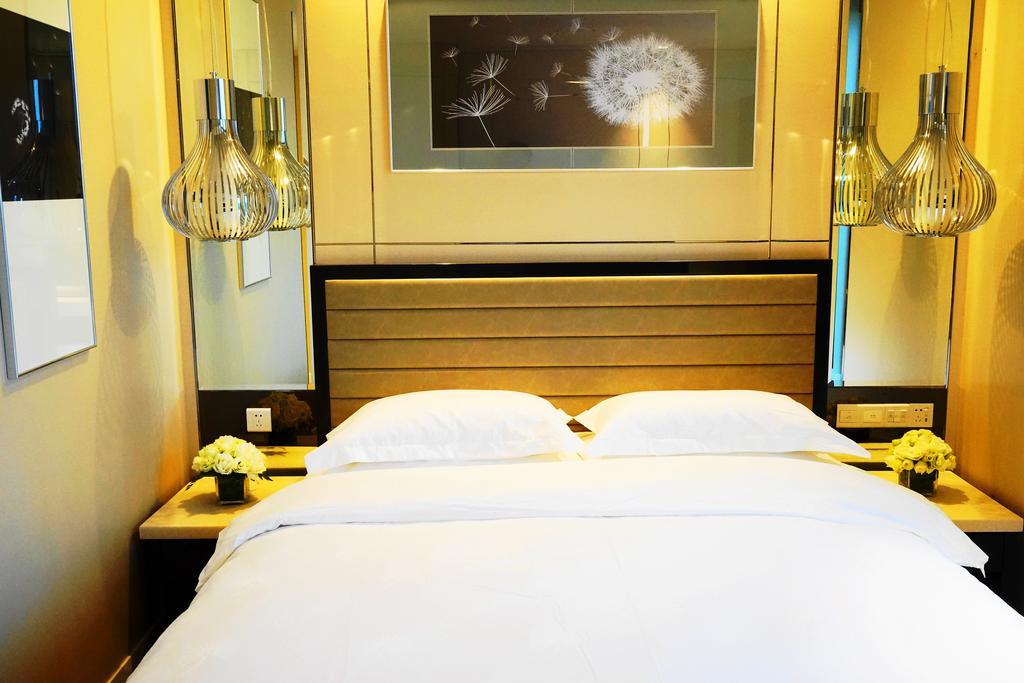 Palace Hotels Beijing Yongfeng Nan Номер фото