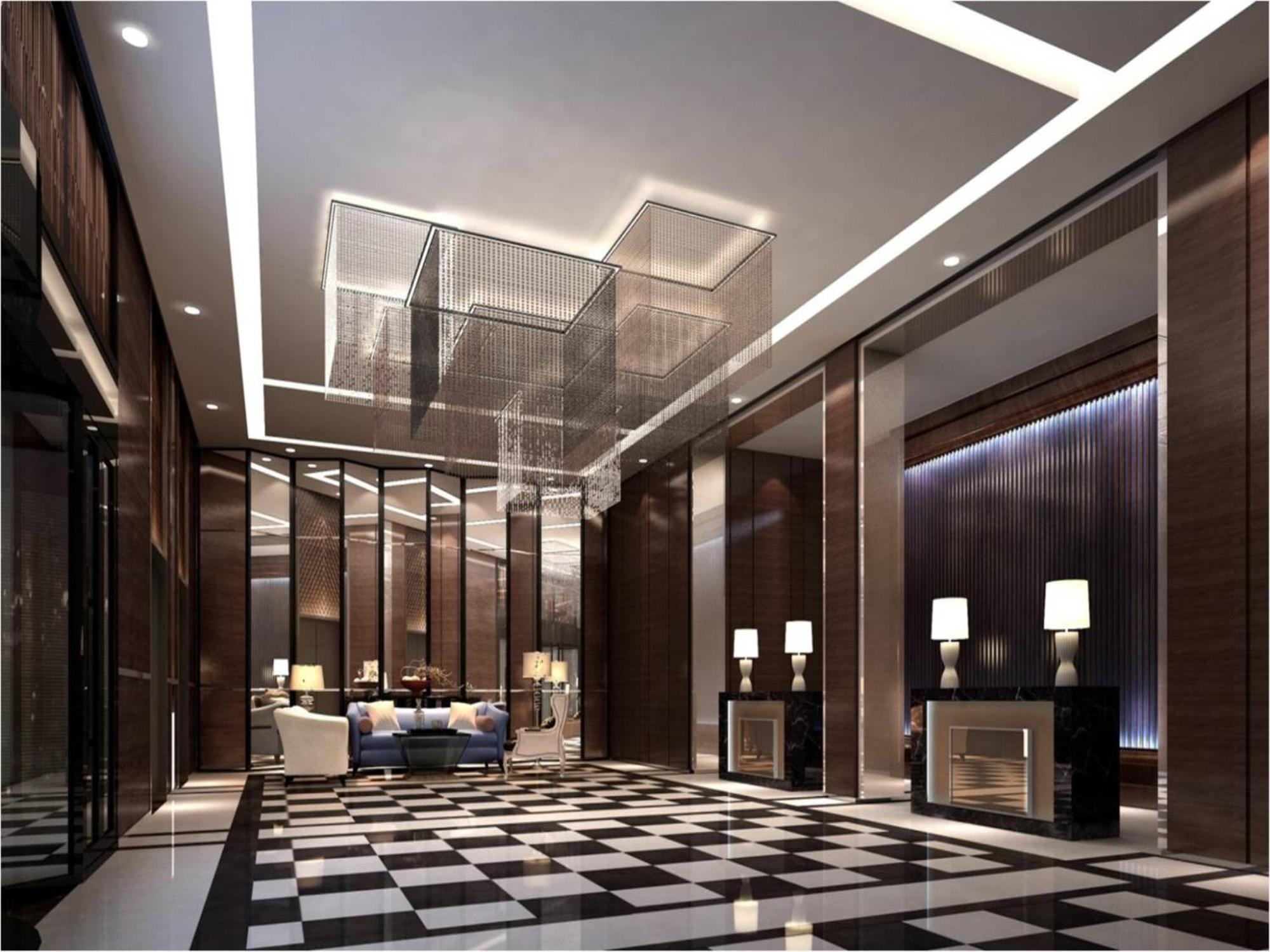 Palace Hotels Beijing Yongfeng Nan Экстерьер фото