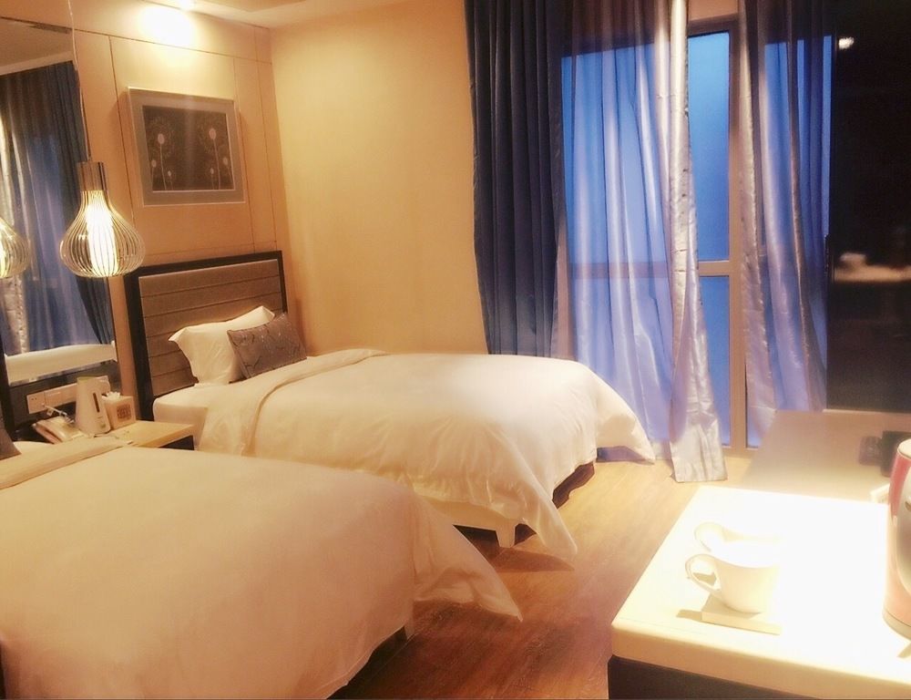 Palace Hotels Beijing Yongfeng Nan Экстерьер фото