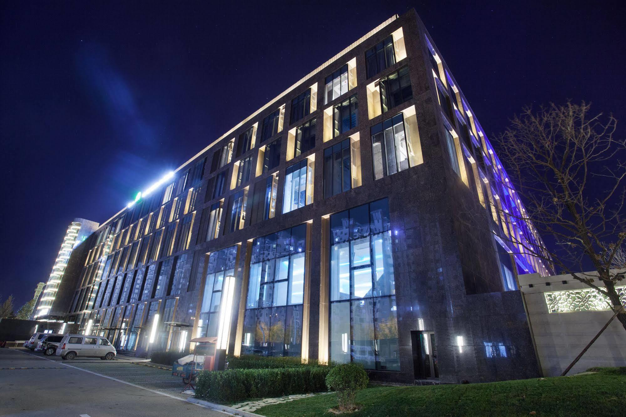 Palace Hotels Beijing Yongfeng Nan Экстерьер фото