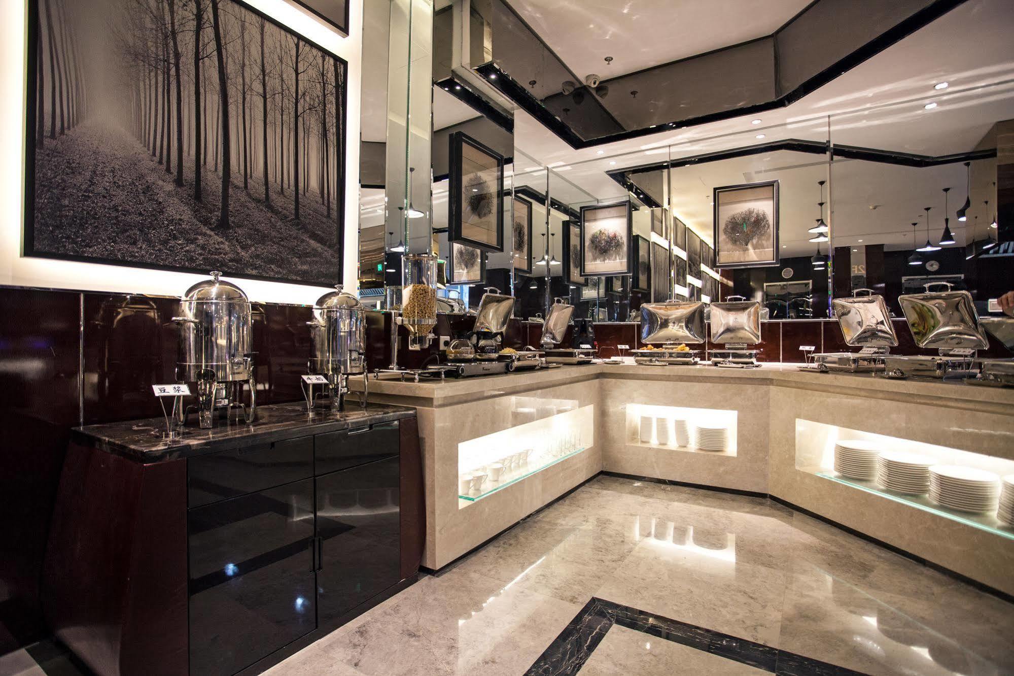 Palace Hotels Beijing Yongfeng Nan Экстерьер фото